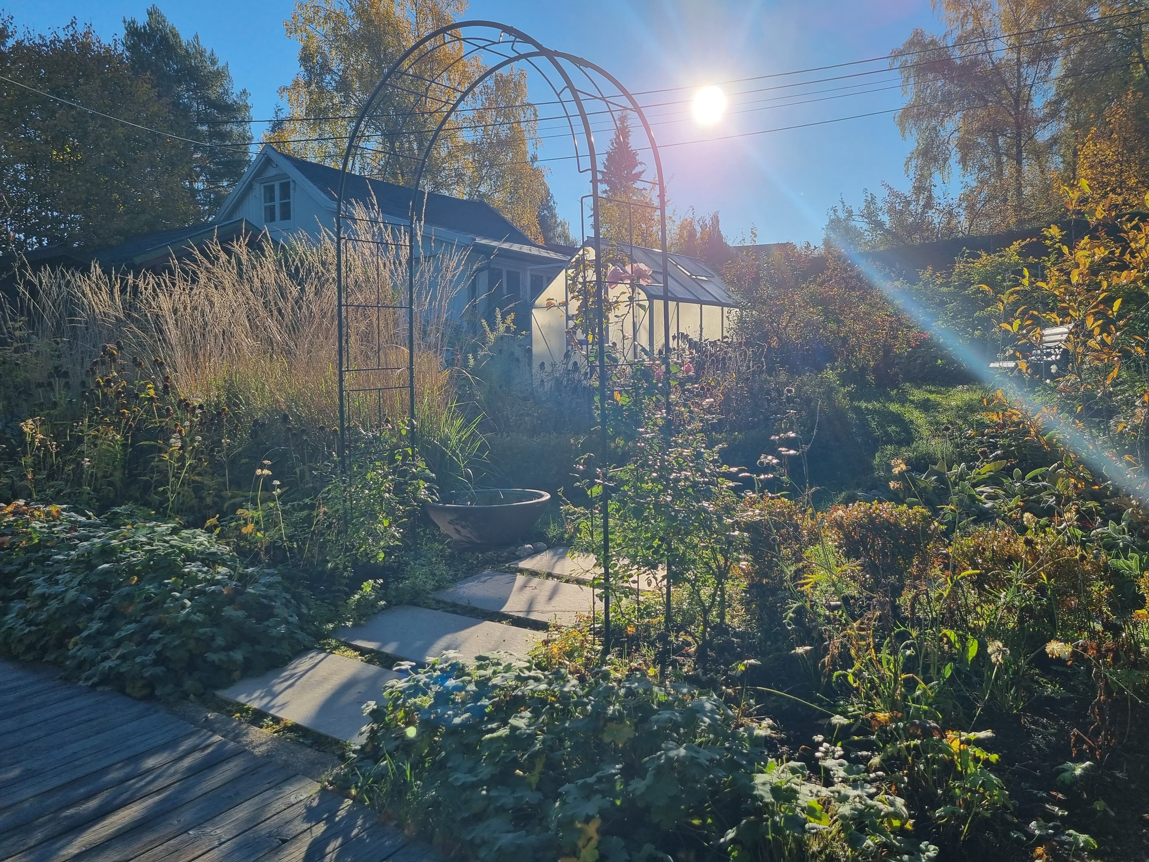 Picture of Privathage på Nesodden