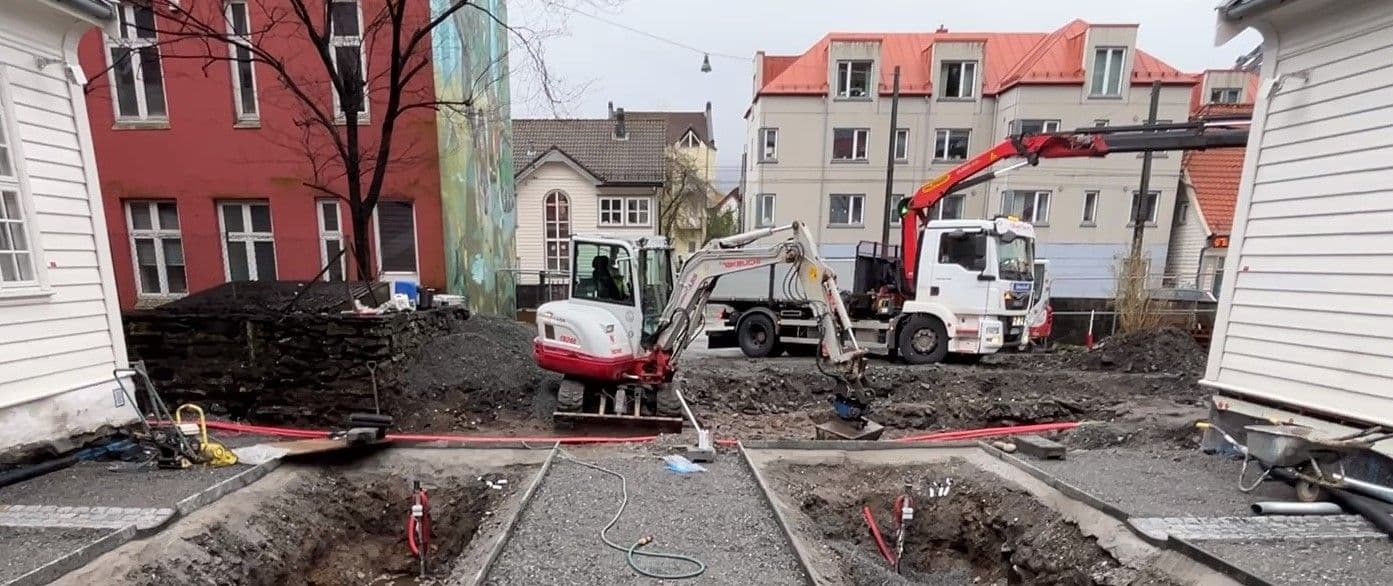 Picture of Regnbed i Bergen - Et spennende forskningsprosjekt er i gang!