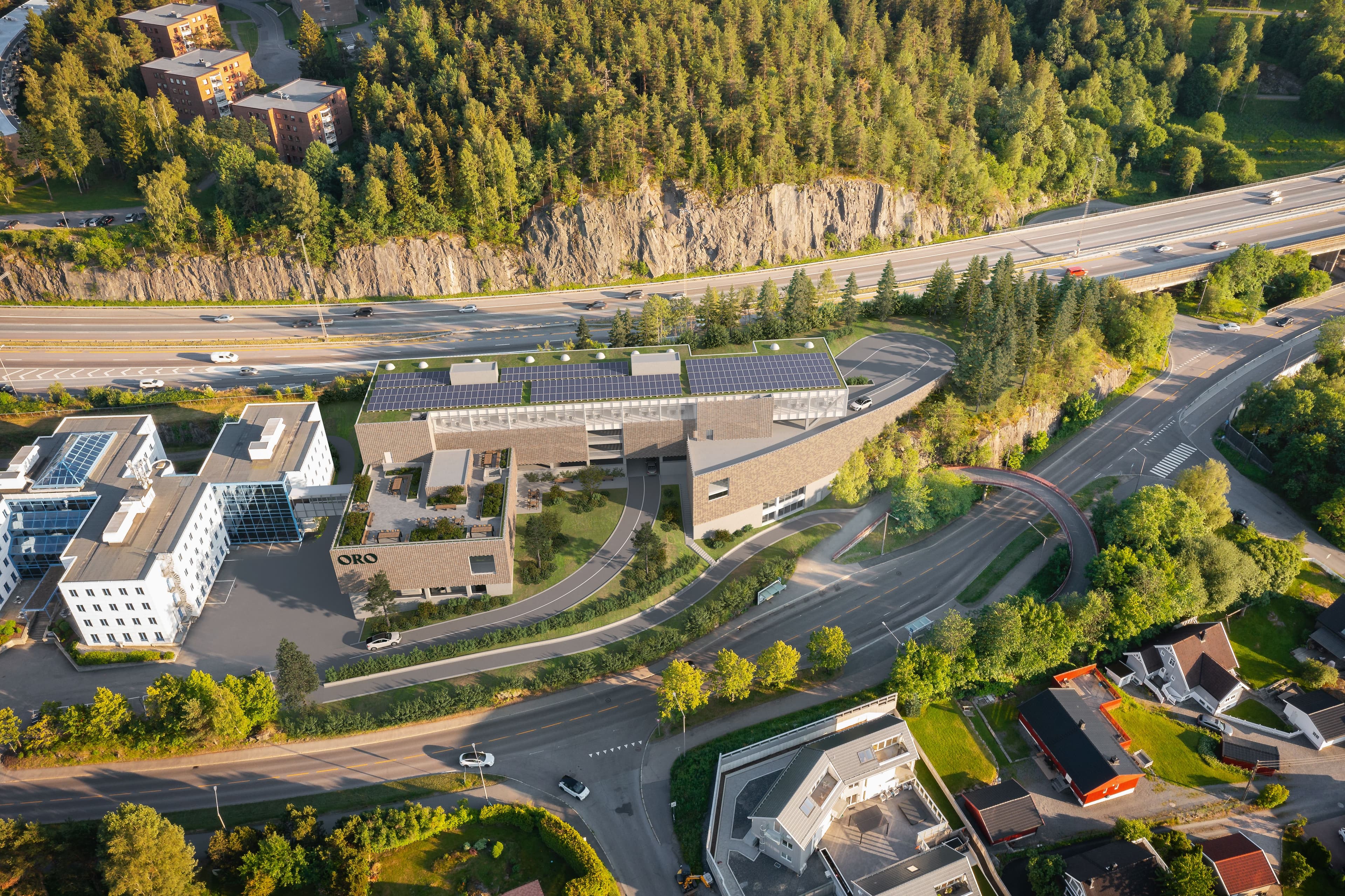 Picture of Karihaugveien 89 i Oslo