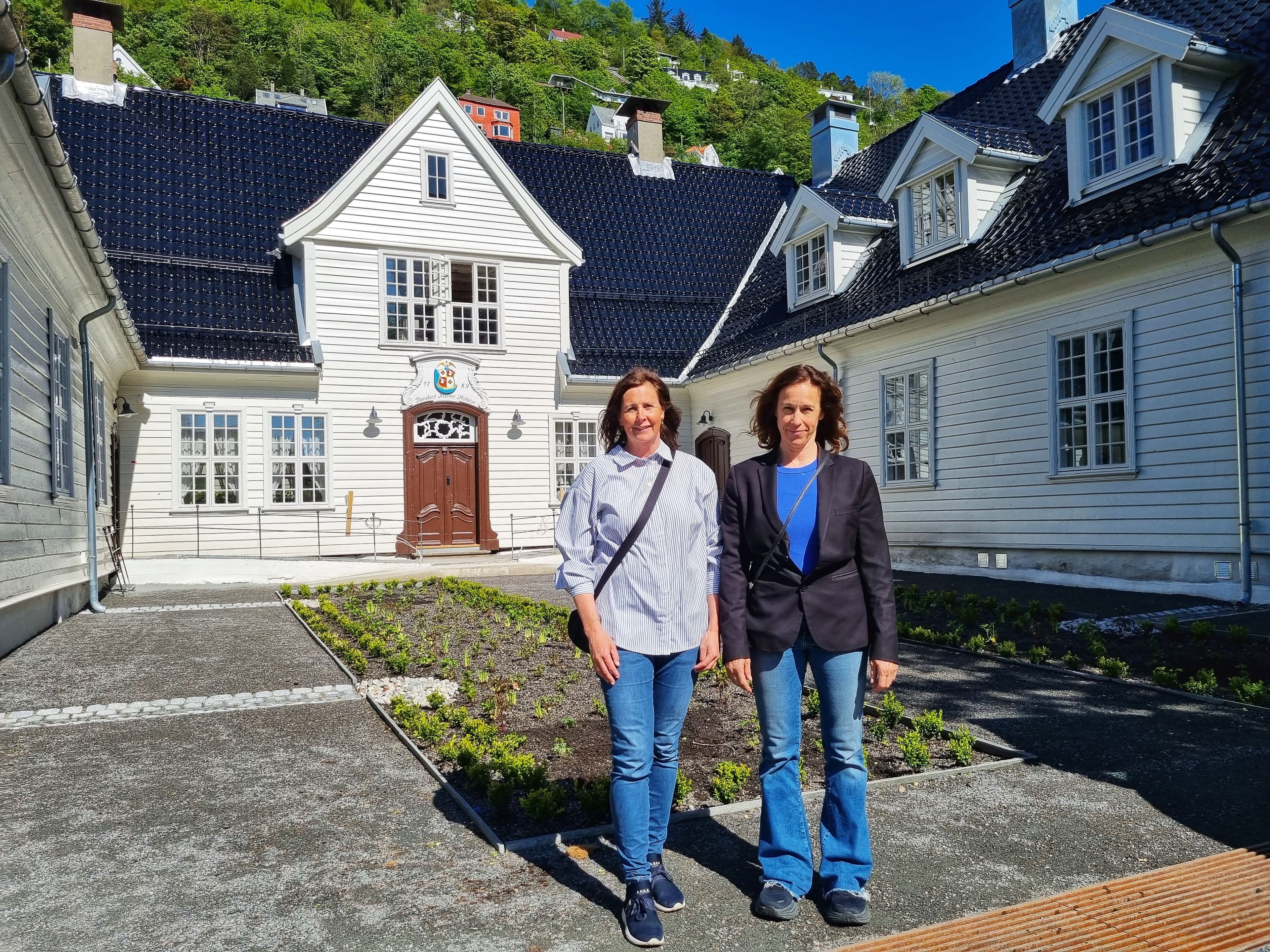 Picture of Kulturhuset Danckert Krohn - ny forskning i historiske omgivelser